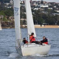 2022 07 16 Christmas in July Beneteau Race Series 0580