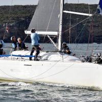 2022 07 16 Christmas in July Beneteau Race Series 0635