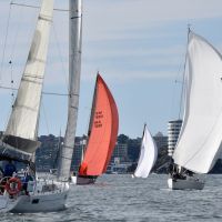 2022 07 16 Christmas in July Beneteau Race Series 0641