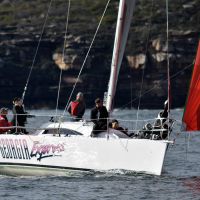 2022 07 16 Christmas in July Beneteau Race Series 0670