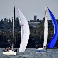 2022 07 16 Christmas in July Beneteau Race Series 0676