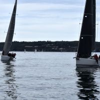 2022 07 16 Christmas in July Beneteau Race Series 0691