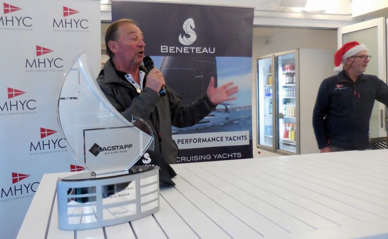2022 07 16 Christmas in July Beneteau Race Series 8141