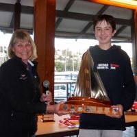 2022 08 14 MHYC Youth Sailing Prizegiving 8193