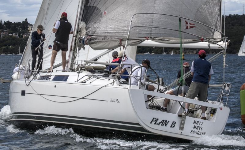 2022 09 17 MHYC Inshore Marg Fraser Martin photo10302