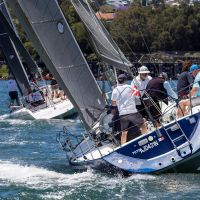 5 Getting into the Seven Islands Race groove   Andrea Francolini  SSORC pic