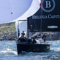 3 1 New Farr 40 NSW champion SI   Andrea Francolini  MHYC pic