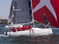 FarEast 28Rs offer excitement for sailors and fans alike   Andrea Francolini  MHYC pic