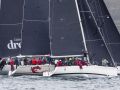 It was all business from the Ocean Passage Race start   Andrea Francolini  SSORC pic