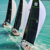 Hamilton Island Race Week    Salty Dingo 2024 CG 22376