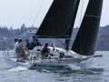 Disko Trooper Contender Sailcloth is the benchmark   Andrea Francolini  MHYC pic