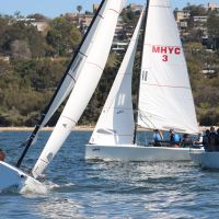 2025 09 14 Opening Day Melges 20 DS 1439