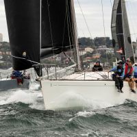 Wailea was the most consistent in Division 2   Andrea Francolini  MHYC pic